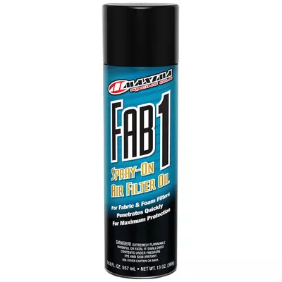 Maxima FAB-1 Air Filter Oil