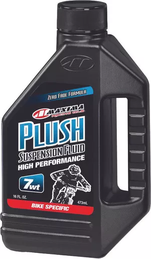 Maxima Plush Suspension Fluid 7Wt 16Oz - 55-55916