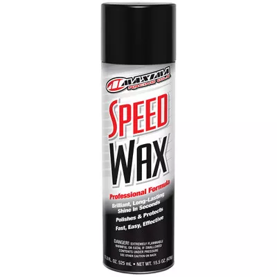 Maxima Speed Wax All-In-One Detailer