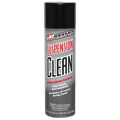 Maxima Suspension Clean