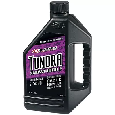 Maxima Tundra 2-Cycle Snowmobile Oil