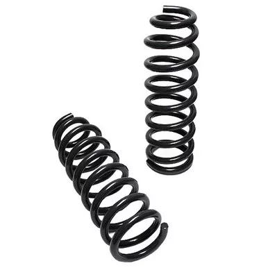 MaxTrac 250920-8 2" Front Lowering Coil for Chevy Silverado 1500 V8 Engine