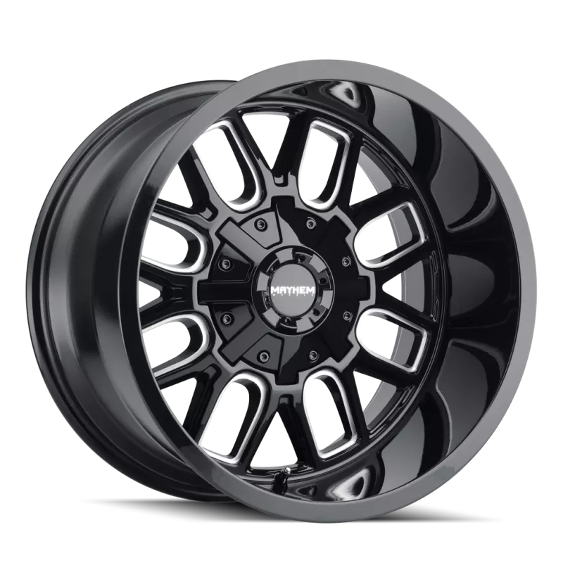 MAY Cogent 8107 Wheels