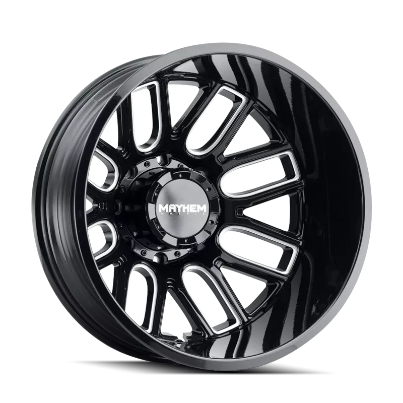 MAY Cogent Dually 8107 Wheels