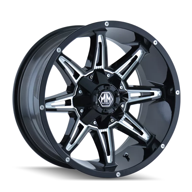 MAY Rampage 8090 Wheels