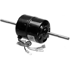 MCC DBL SHAFT MOTOR