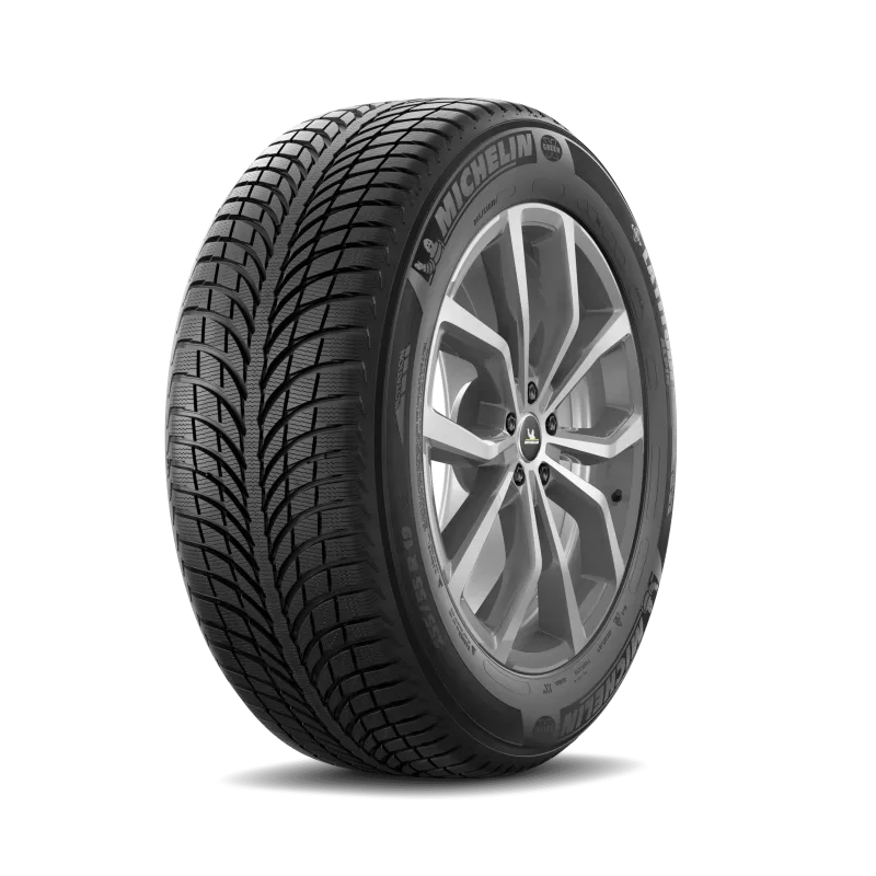 MCH Latitude Alpin LA2 Tires