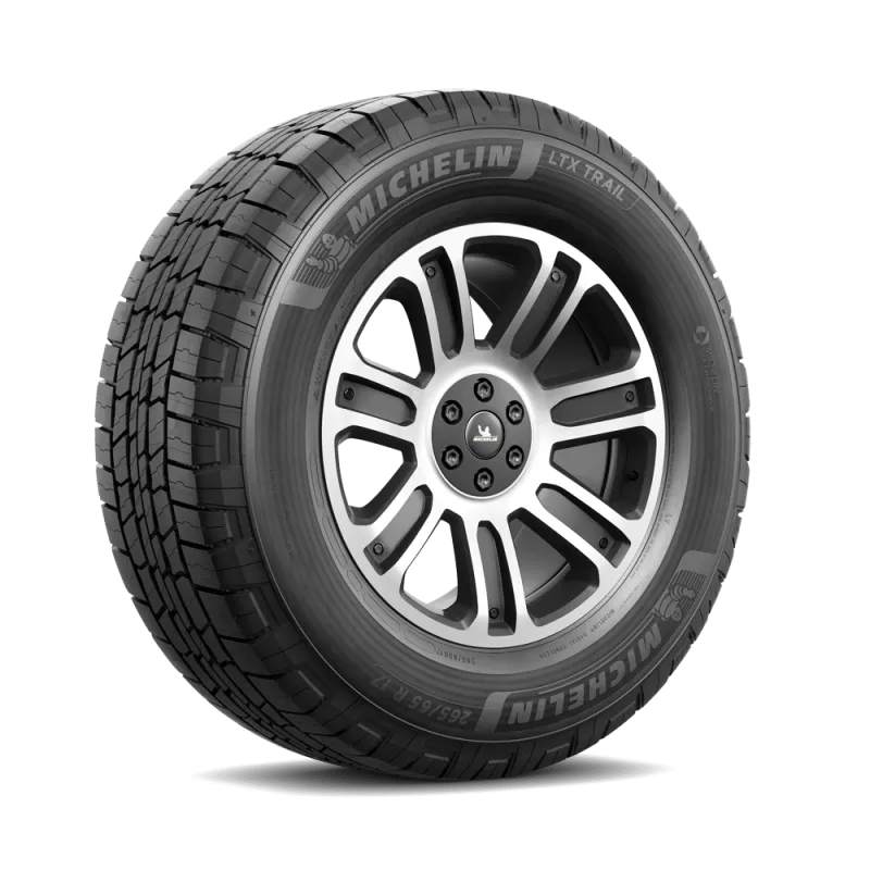 MCH LTX Trail Tires
