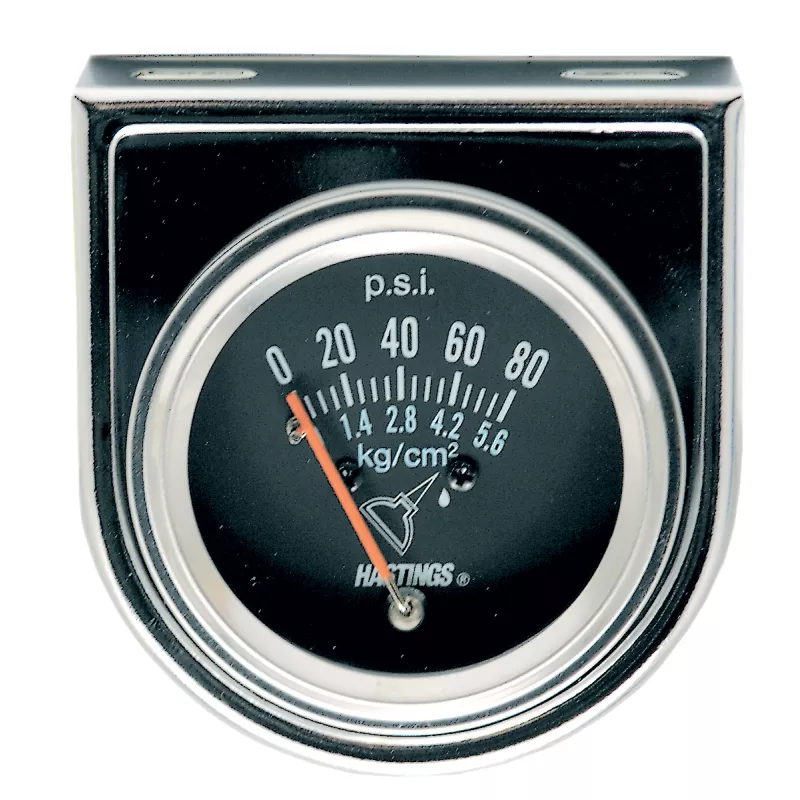 MECH OIL PRESSURE GAUGE