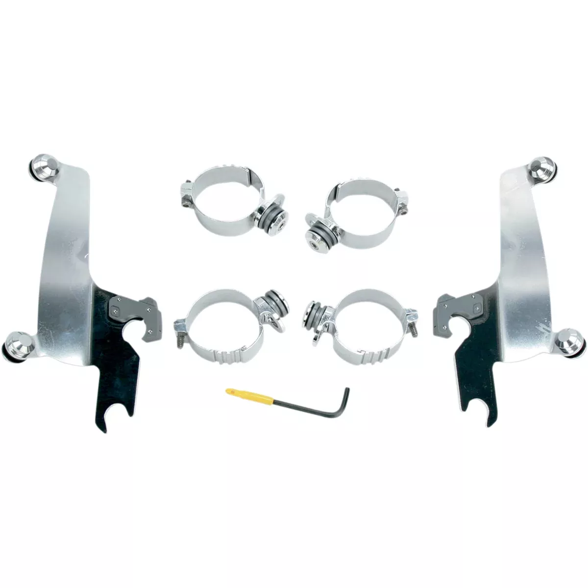 MEMPHIS SHADES 2321-0069 MEM8930 No-Tool Trigger-Lock Mount Kit for Sportshield Trigger Lock Sportshield Mounting Kit – VTX1800
