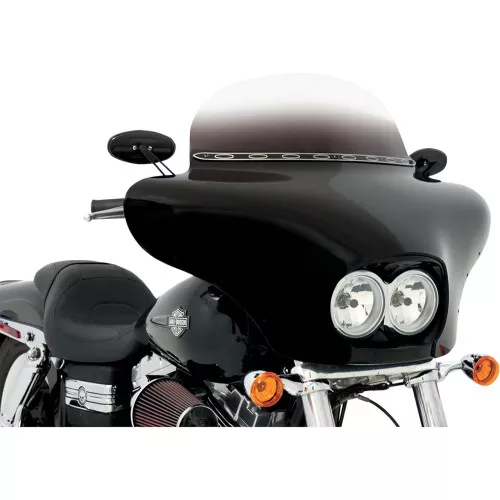 Memphis Shades Batwing Fairing for 2006-2017 Harley Dyna Fat Bob