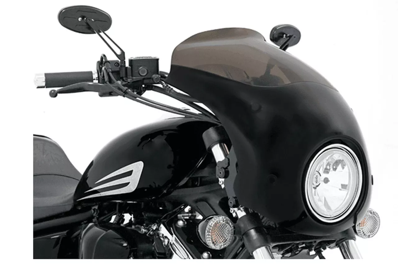Memphis Shades Bullet Fairing for Stryker '11 MOUNTING KIT SOLD SEPARATELY