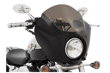 Memphis Shades Gauntlet Fairing for '06-Up FXD/FXDC/FXDL/FXDB/FXDI35 MOUNTING KIT SOLD SEPARATELY