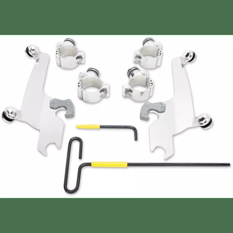 Memphis Shades Mount Kit SS VIC Vegas POL