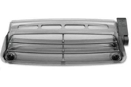 Memphis Shades Replacement Vent for GL1800 Windshields with Vent Holes