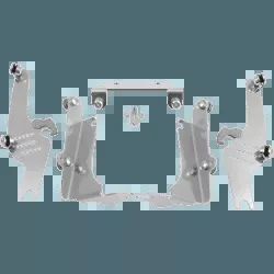 Memphis Shades Sportshield Windshield Mounting Hardware for Vulcan 1500D/E Classic '96-05