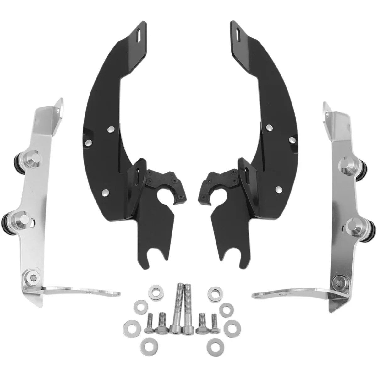 Memphis Shades Trigger Lock Mounting Kit – MEK1900 Honda VT750C Shadow Aero 2004-2020
