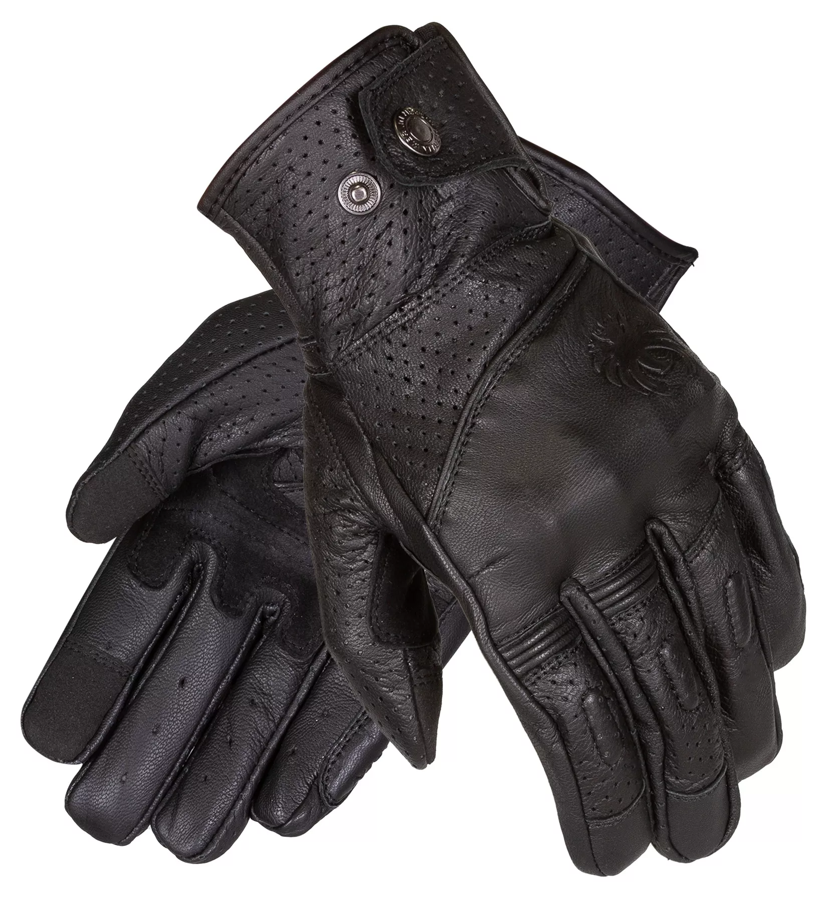 Merlin Legacy D3O Leather Gloves