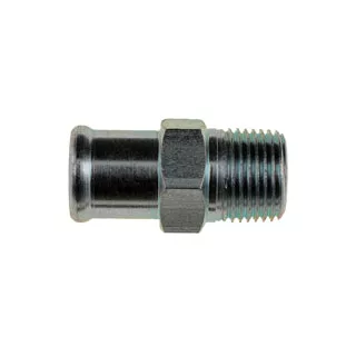 METAL HEAT NOSE NIPPLE