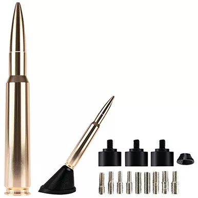 Metra 50GD Gold - .50 Caliber Replica Antenna