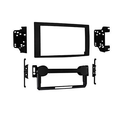 Metra 95-6533B DDIN Radio Dash Install Kit for Chrysler, Dodge, Jeep