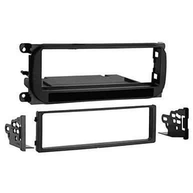 Metra 99-6505 Dash Kit Fits Chrysler Dodge Jeep 1998-UP with Pocket