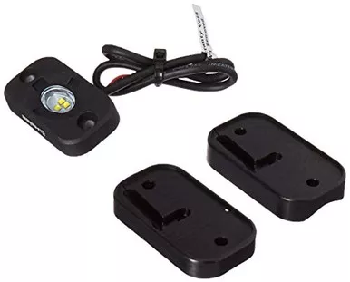 Metra HE-TL1 Heise TL1 Light Accessory, Black, Lighting Upgrade