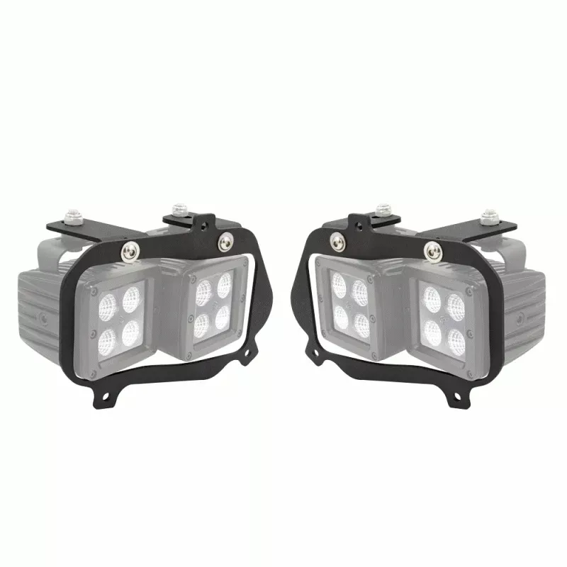 Metra Heavy Duty Headlight Bracket UpgradePolaris RZR Ranger 08-17