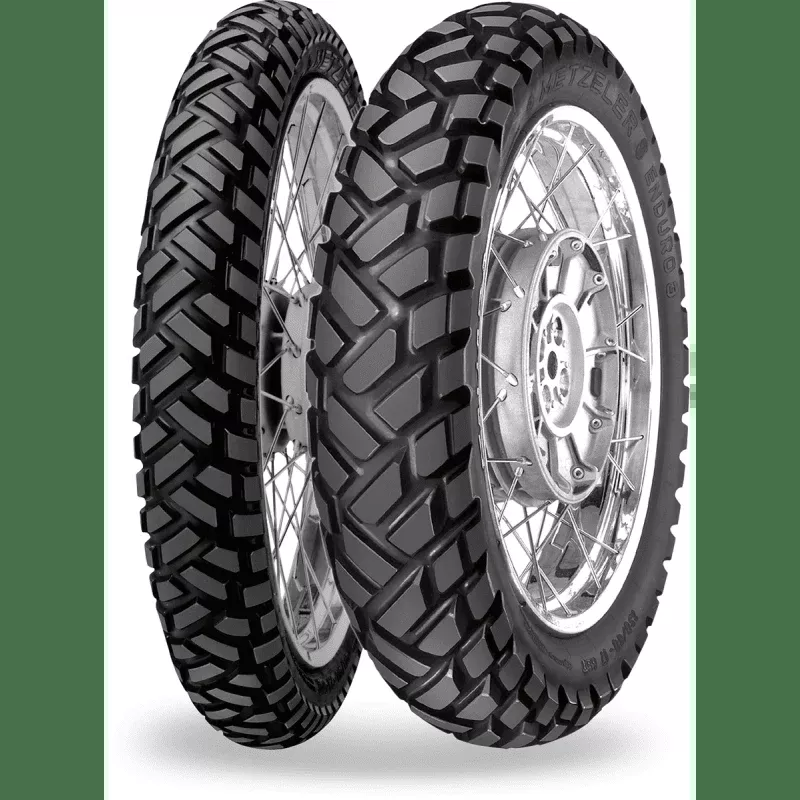 Metzeler 130/80-17 65T Enduro 3 Sahara Rear