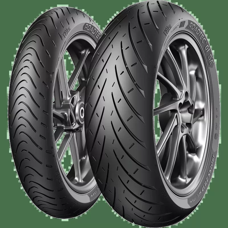 Metzeler 180/55ZR17 (73W) Roadtec 01 SE Rear