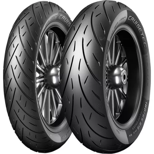 Metzeler Cruisetec Front Tire - 130/80B17