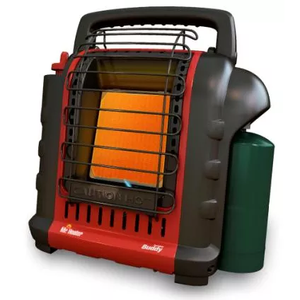 MH9BX BUDDY HEATER