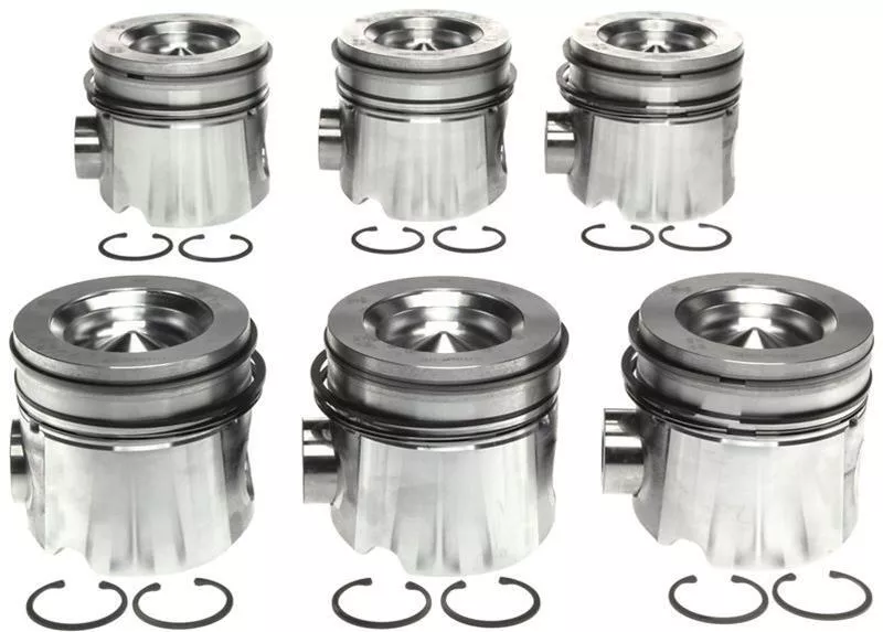 MHL OE Piston Sets - Diesel