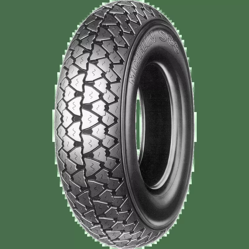 Michelin 3.50-10 59J TL/TT S83 Reinforced Front/Rear Scooter