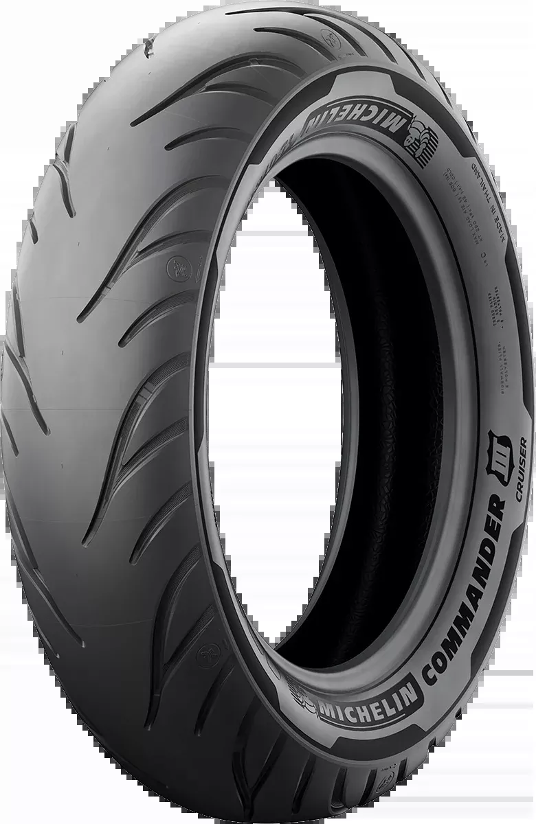 Michelin Commander III 77H Rear 140/90B16 Motorcycle Blackwall Cruiser Tire