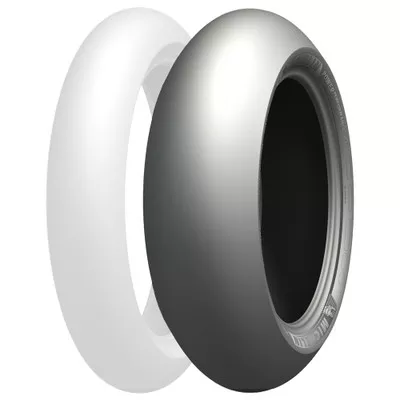 Michelin Power Performance Slick Rear Race Tires