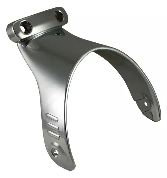 Mid USA 13005 Chrome Headlight Bracket Mount OE Repl 68884-01 Harley V-Rod 02-17