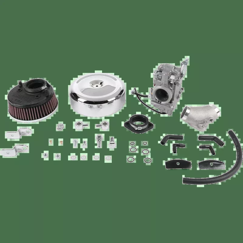 Mikuni 99-06 TW/Cam 42mm Total Carb Kit