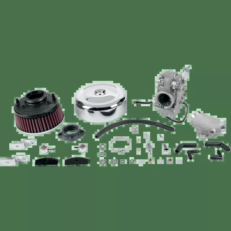 Mikuni 99-06 TW/Cam 45mm Total Kit