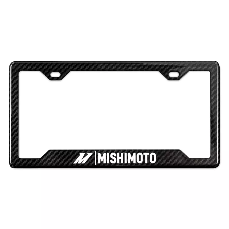 MM License Frames