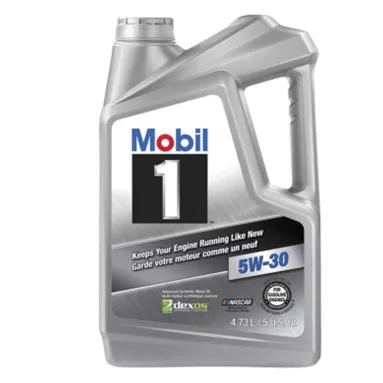 MOBIL 1 5W-30 SYNTHETIC