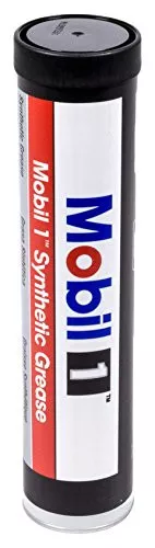 Mobil 121070 Grease Synthetic Tube 13.4 oz.
