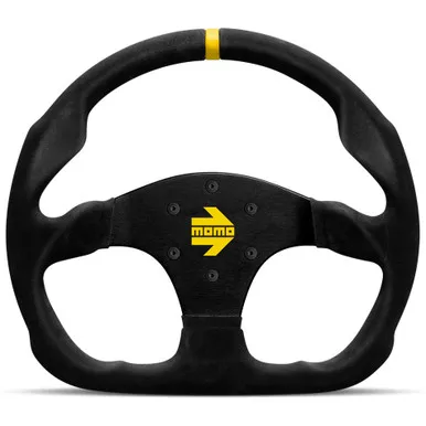 MOD 30 Steering Wheel Black Suede R1960/32S