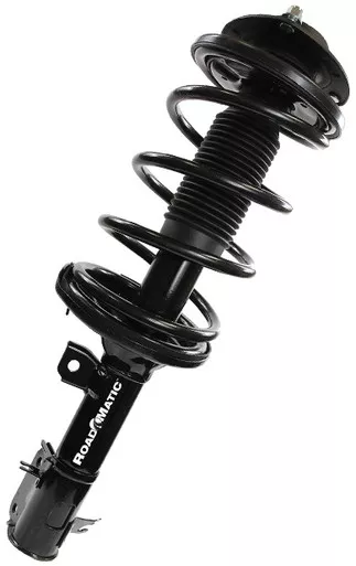 Monroe 282408 RoadMatic Complete Strut Assembly Suspension Strut & Coil Spring