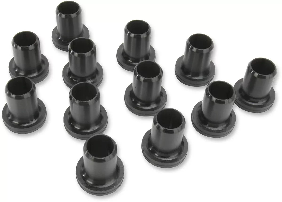Moose Black Rear Independent Suspension Bushing Kit for 2004-2018 Polaris Ranger