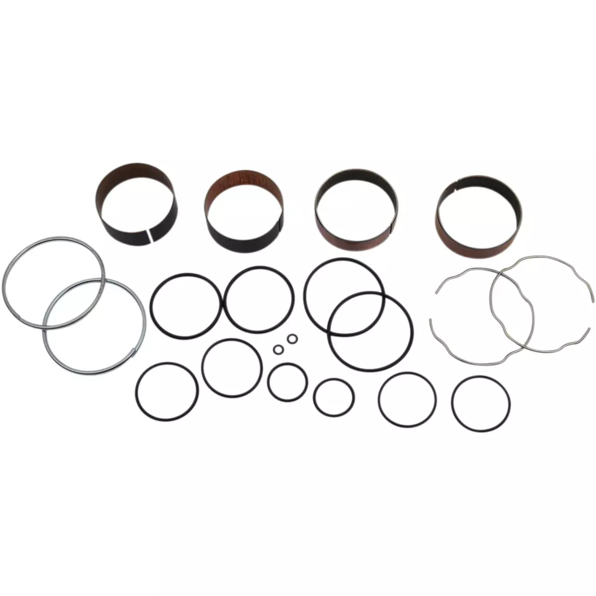MOOSE OFFROAD 0450-0482 38-6131 Fork Bushings Kit Fork Bushing Kit - 52 mm