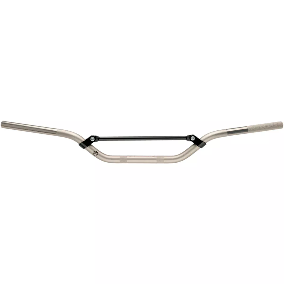 MOOSE OFFROAD 0601-1745 33-14-XT8-3FE Competition Handlebar — YZ/Competition Titanium Aluminum YZ Handlebar
