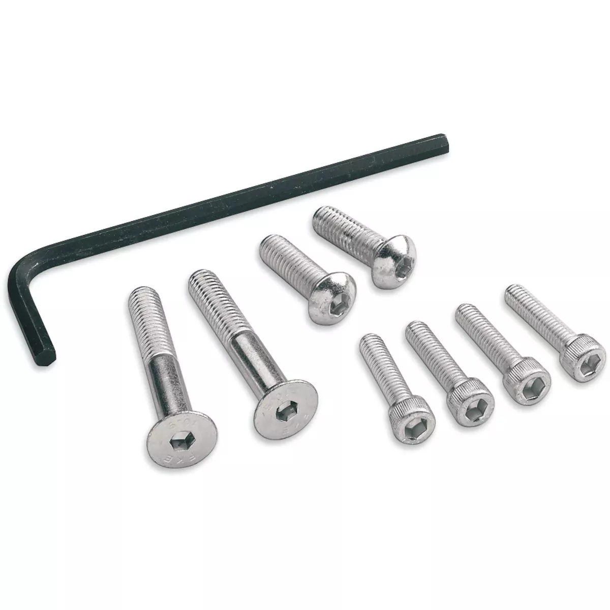 MOOSE OFFROAD 0635-0199 50-034 Handguard Bolt Kit Bolt Kit – Handguard