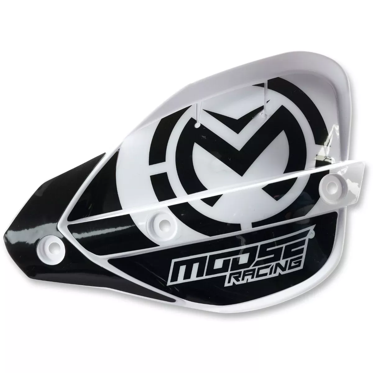 MOOSE OFFROAD 0635-1455 0635-1455 Probend Handguards Handguards – Probend – White