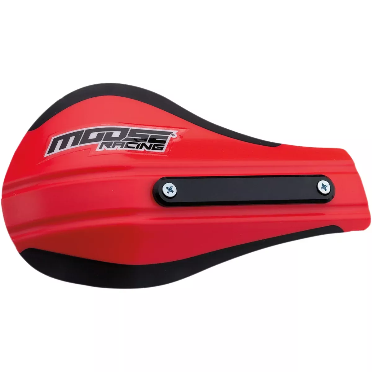 MOOSE OFFROAD 0635-1565 51-226 Contour 2 Deflector Handguards Handguards – Deflector – Contour 2 – Red